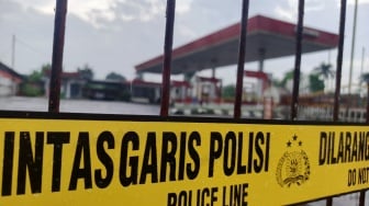 Kronologi SPBU di Medan Oplos Pertalite dengan Bensin Oktan 87, Kini Disegel Polisi!