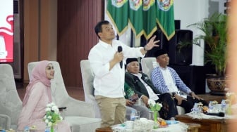 Jateng Prioritaskan Desa! Luthfi Janjikan Ini untuk Kesejahteraan Masyarakat