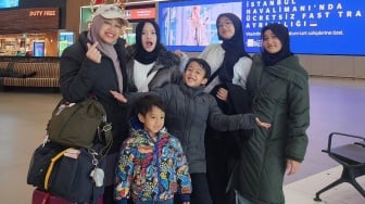 Bikin Haru! Ini Sosok Istri Irfan Hakim yang Tak Pernah Minta Apapun, Bahkan Izinkan Poligami