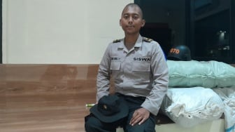 Gagal Masuk Akpol Tak Hentikan Mimpi: Ini Kisah Dokter Muda Jadi Polisi Demi Pengabdian