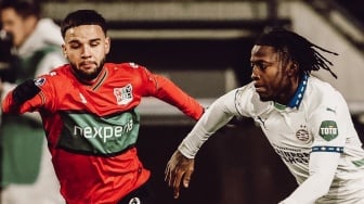 Info A1: Calvin Verdonk Batal Pindah ke FC Utrecht!
