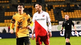 Tembus Ke Tim Utama, 3 Gelandang FC Utrecht Ini akan Jadi Pesaing Ivar Jenner Musim Depan