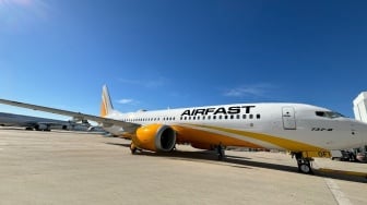 Airfast Mendarat Darurat di Bali, Runway Terganggu, Penerbangan Lain Terdampak