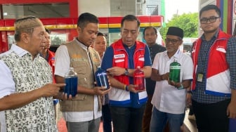 Pemprov Sulsel dan Pertamina Uji Kualitas BBM Jelang Idulfitri 1446 Hijriah