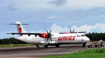 Wings Air Buka Rute Penerbangan Padang-Mentawai, Kapan Mulai Beroperasi?