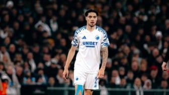 Cadangkan Kevin Diks, Pelatih FC Copenhagen Takut Diserang Netizen Indonesia?