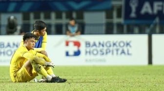 Jay Idzes Singgung Kualitas Kiper Lokal Bahas Emil Audero In dan Maarten Paes Out
