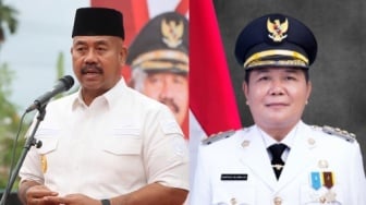 Bupati Kukar dan Mahulu Tetap Menjabat hingga Pelantikan Kepala Daerah Baru