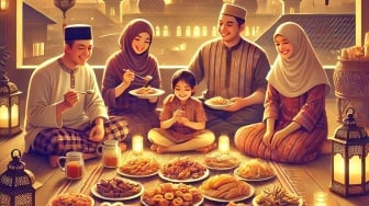 Jadwal Buka Puasa 9 Ramadan 1446 Hjiriah, Waktu Maghrib di Palembang, Banyuasin, dan Ogan Ilir