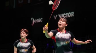 Jadwal Laga Final Orleans Masters 2025, Terjadi All Korean di Ganda Putri