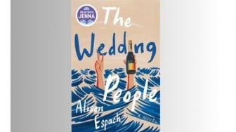 Novel The Wedding People: Kisah Menyentuh Bangkit dari Keterpurukan