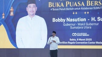 Bobby Nasution: Terima Kasih, Ini Capaian Tertinggi Saya