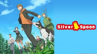 Review Anime Silver Spoon, Realita Kehidupan di Sekolah Pertanian