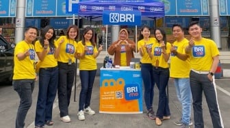 BRI Sapa UMKM dan Pengguna Jalan Tol: Program Ramadan Penuh Berkah di Rest Area 429!