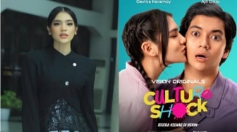 3 Rekomendasi Series Dibintangi Davina Karamoy, 'Culture Shock' Teranyar