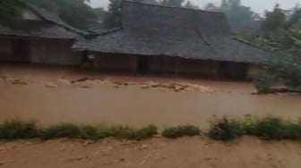 Boyolali Dilanda Banjir, Sejumlah Desa di Tiga Kecamatan Terendam