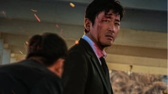 Sinopsis Nocturnal, Film Korea Bergenre Thriller Dibintangi Ha Jung Woo