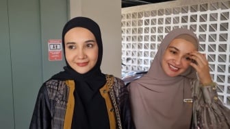 Cerita Kebiasaan Unik dengan Zaskia Sungkar, Shireen Sungkar: Bentar Lagi Gue Dibully Nih