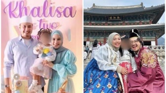 Anak Todong Hijab ke Artis di TV, Intip Klarifikasi Kartika Putri dan Orang Tua Sana Ara