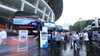 BRI Siapkan Mudik Gratis Lebaran 2025: Ribuan Pemudik Bisa Pulang Kampung!