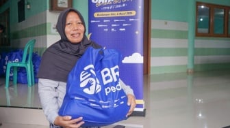 Lebih dari Sekadar Bisnis, BRI Group Berbagi Bahagia dengan Yatim dan Dhuafa