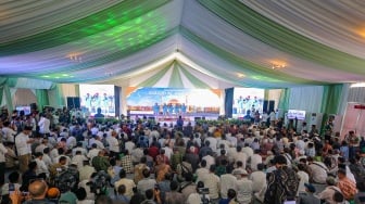 Lebih dari Sekadar Tempat Ibadah, Masjid Ini Hadirkan Konsep Urban Islami yang Menarik