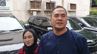 Yakin Nikita Mirzani Korban Fitnah, Saipul Jamil Cium Kejanggalan Penyelidikan Polisi