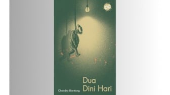 Ulasan Novel Dua Dini Hari: Misteri Pembunuhan Berantai Anak-Anak Jalanan