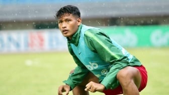 Nama Baru di Timnas Indonesia, Berapa Harga Pasar Septian Bagaskara?