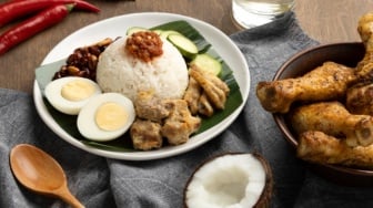 Jangan Salah Pilih! Ini 4 Menu Sahur Bergizi untuk Tahan Lapar saat Puasa