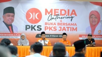 PKS Jatim Jalankan Program MBG Saat Sahur