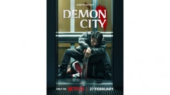 Ketika Diam Lebih Mematikan, Menilik Minimnya Dialog dalam Film Demon City