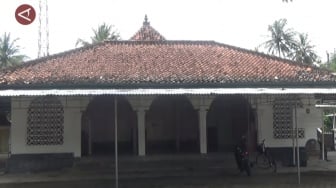 Masjid Tertua di Kulonprogo Ini Didirikan Puro Pakualaman, Apa Istimewanya?