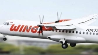 Resmi! Wings Air Buka Penerbangan Langsung Pekanbaru-Padang, Beroperasi 28 Maret 2025