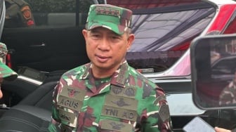 Kekayaan Agus Subiyanto di LHKPN, Panglima TNI Akhirnya Minta Prajurit Duduki Jabatan Sipil Harus Pensiun