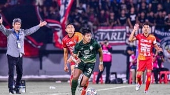 Septian Bagaskara dalam Skuad Timnas Indonesia Mendapat Sorotan Media Asing