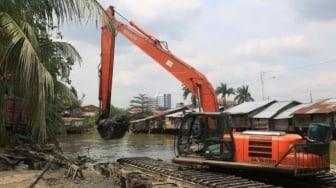 Normalisasi Ciliwung Terancam Gagal? Warga Tolak Pembebasan Lahan