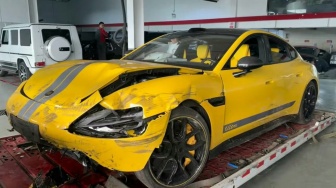 Regulasi Baru, Jalan Jitu: China Ubah Peta Perjalanan Mobil Otonom