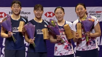 Orleans Masters 2025: Juara Baru Lahir, Korea Selatan Borong 3 Gelar