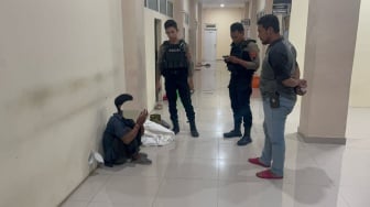 Aksi Pencurian Gas Elpiji di Solo Digagalkan, Pelaku Asal Malang Tertangkap