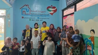 Semangat Kepedulian Jelang Ramadan dengan Berbagi Dukungan kepada Sesama