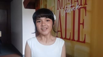 Anantya Kirana ungkap Tantangan Terberat di Film Rumah Untuk Alie: Bukan Sekadar Akting!