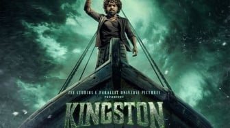 Sinopsis Kingston, Film Petualangan Laut India Dibintangi GV Praskash Kumar