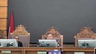 Sidang Praperadilan Hasto Dinyatakan Gugur! Begini Penjelasan Hakim Tunggal PN Jaksel