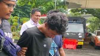 Polisi Tangkap Terduga Pembunuh Ibu dan Anak di Tambora Jakarta Barat