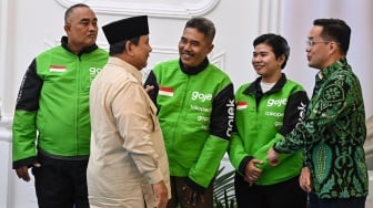 Wamenaker Sebut THR Ojol Rp50 Ribu Hanya Untuk Pekerja Sampingan