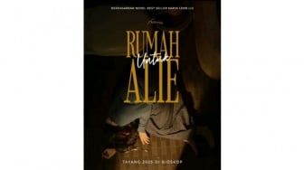 Film Rumah Untuk Alie: Adaptasi Novel Best Seller yang Siap Mengaduk-aduk Emosi