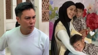 Baim Wong Bantah Mau Pisahkan Anak dari Paula Verhoeven, Malah Kena Hujat: Ketahuan Bohongnya