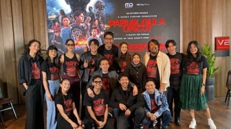 Kejutan! Film Pabrik Gula Dibuat 2 Versi dan Siap Tayang di Amerika