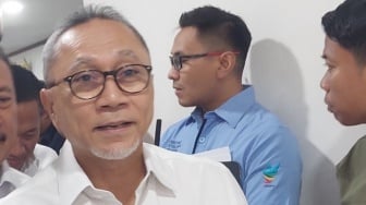 Menko Zulhas Ubah Sampah di Bantargebang Jadi Energi Terbarukan